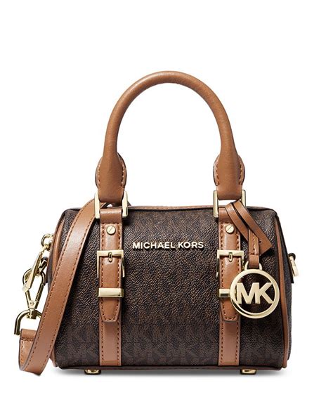 michael kors bedford mini crossbody